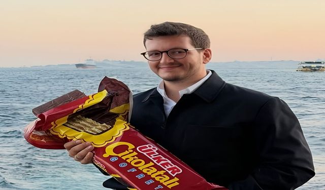 Yahya Ülker: Sosyal Medyada Dev Gofret Sözü
