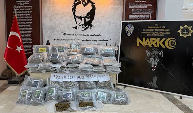 Uyuşturucu Tacirlerine Büyük Darbe! 71 İlde Operasyon, 894 Şüpheli Yakalandı