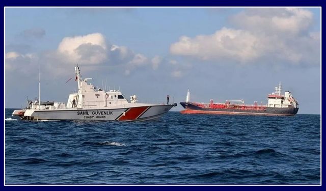 İstanbul Valiliği'nden Silivri'deki gemi kazasına ilişkin açıklama!