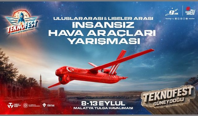 TEKNOFEST 2026 İHA Yarışması Finali Malatya’da Başlıyor
