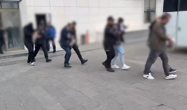Başkent Merkezli 7 İlde Dev Dolandırıcılık Operasyonu