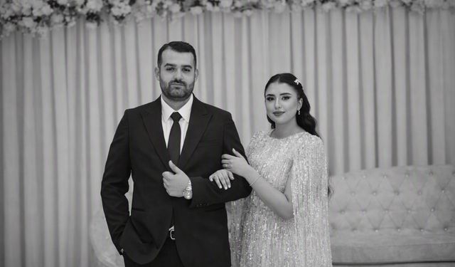 Begüm Hızlı ve Tayyib Tığlı Evliliğe İlk Adımı Attı
