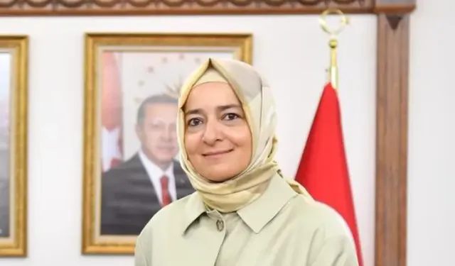 Fon iddialarına adı karışmıştı... Betül Sayan Kaya görevlerinden affını istedi