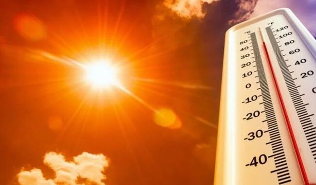 Meteoroloji’den sıcaklık uyarısı: 4 derece artacak