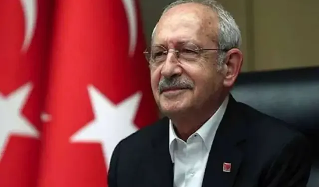 Kılıçdaroğlu’ndan CHP’nin 103. yılı mesajı