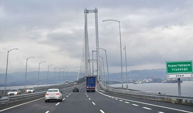Özelleştirme İdaresi’nden köprü ve otoyol açıklaması
