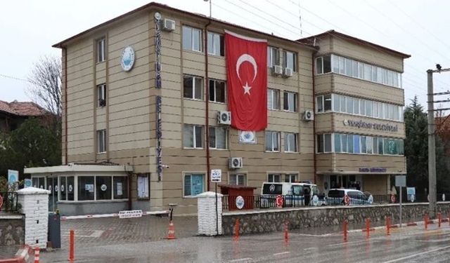Kırıkkale'de Yahşihan Belediyesi soruşturması: 35 şüpheli hakkında işlem