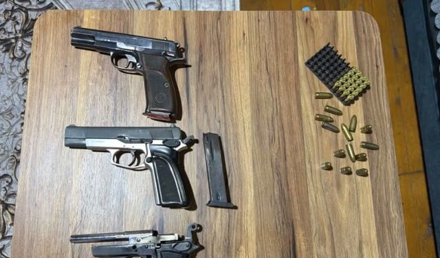 İstanbul Merkezli 30 İlde ‘Daltonlar’ Suç Örgütüne Operasyon: 30’u Çocuk 85 Gözaltı