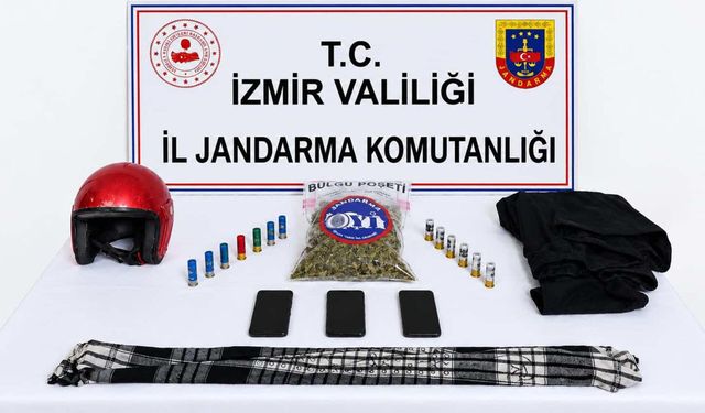 Ödemiş’te Silahlı Saldırı Şüphelisi 2 Kişi Tutuklandı