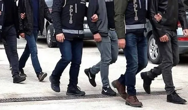 Bolu Belediyesi'ne operasyon: 4 kişi gözaltına alındı