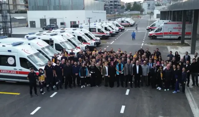 Bursa’da bin 315 yataklı hastane hizmete girdi!