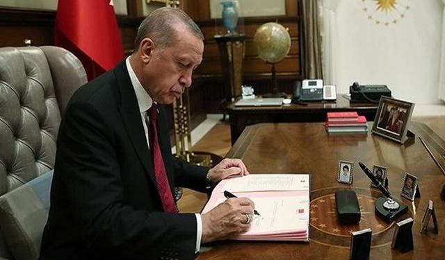 3 bakanlığa yeni müdürlük! Resmi Gazete'de yayımlandı