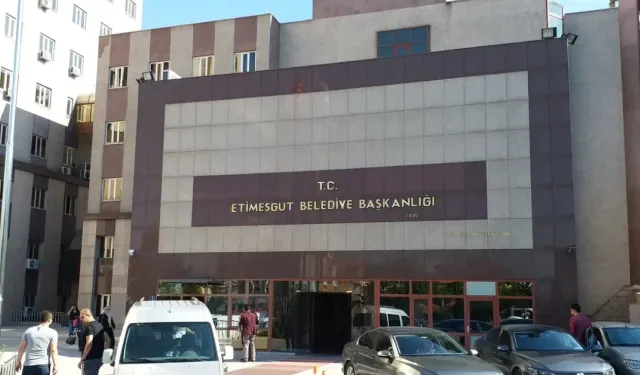Etimesgut Belediyesi soruşturmasında 7 kişi tutuklandı