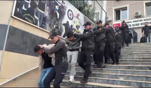 2 İlde İkinci El Otomobil Operasyonu: Ağır Hasarlı Araçları Hasarsız Diye Sattılar