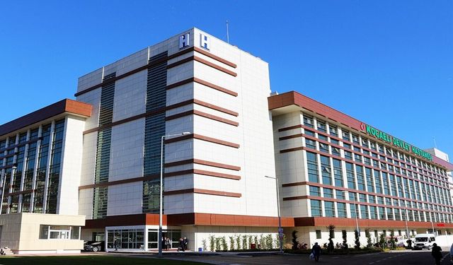 Kocaeli Devlet Hastanesi’nde Anne Adaylarına Doğuma Hazırlık Eğitimi