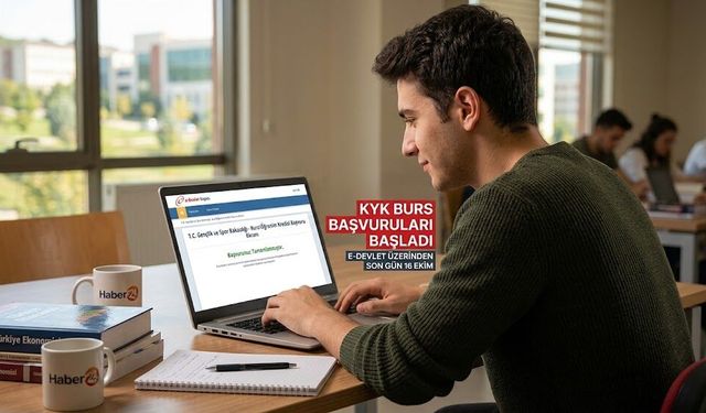 2026-2027 KYK Burs ve Kredi Başvuruları Başladı: Başvuru Şartları ve Son Gün