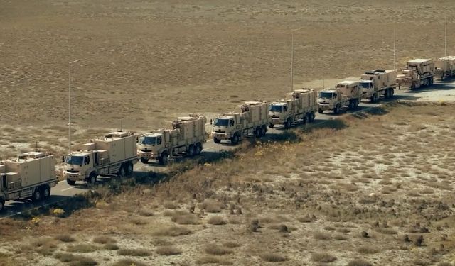 Savunma Sanayii Başkanlığı İle ASELSAN Arasında Dev Radar Anlaşması