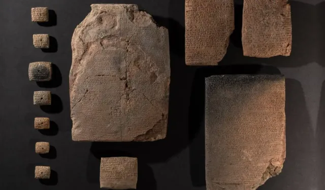Sivas’ta 3 bin 400 yıllık Hitit kraliyet arşivi bulundu
