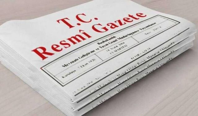 Hazine Ve Maliye Bakanlığı Dahil Birçok Kuruma Yeni İsimler Atandı