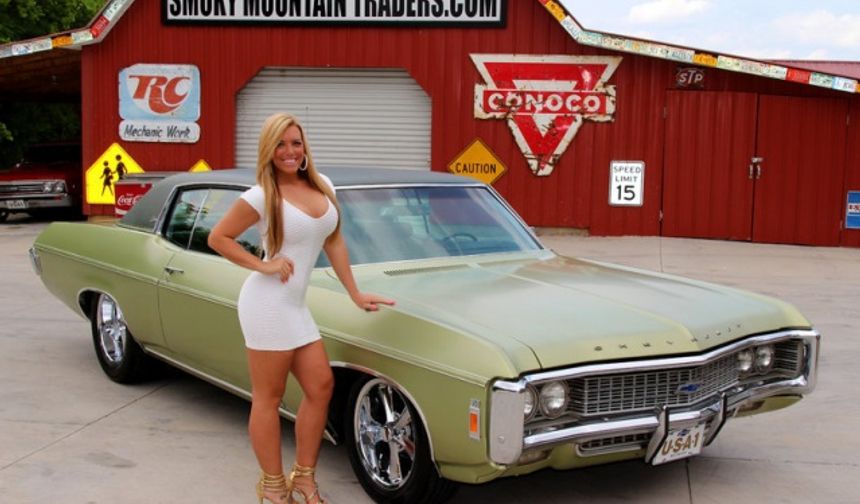1969 chevrolet Caprice