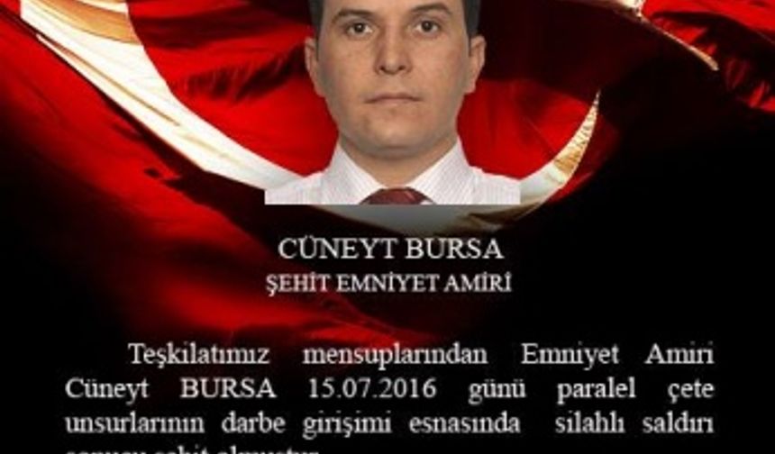 15.07.2016 Şehit Polislerimiz