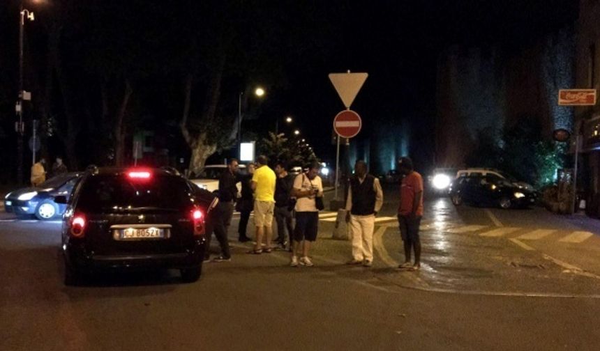 İtalya 6,2 depremle sarsıldı