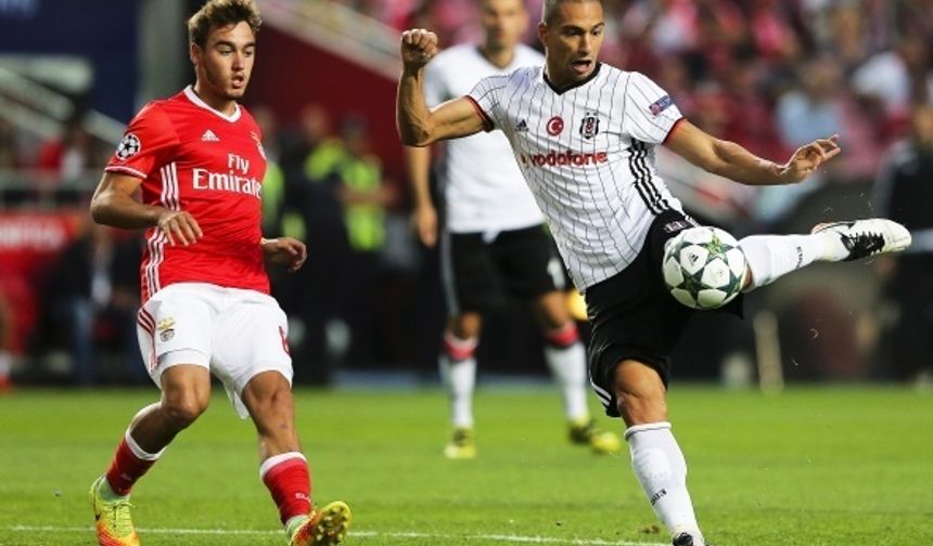 Beşiktaş -Benfica