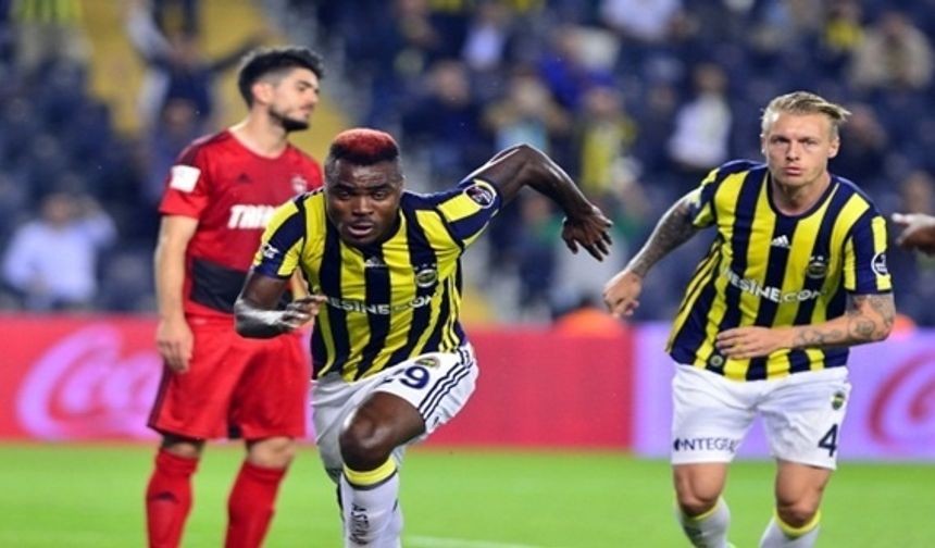 Fenerbahçe 2 Gaziantepspor 1