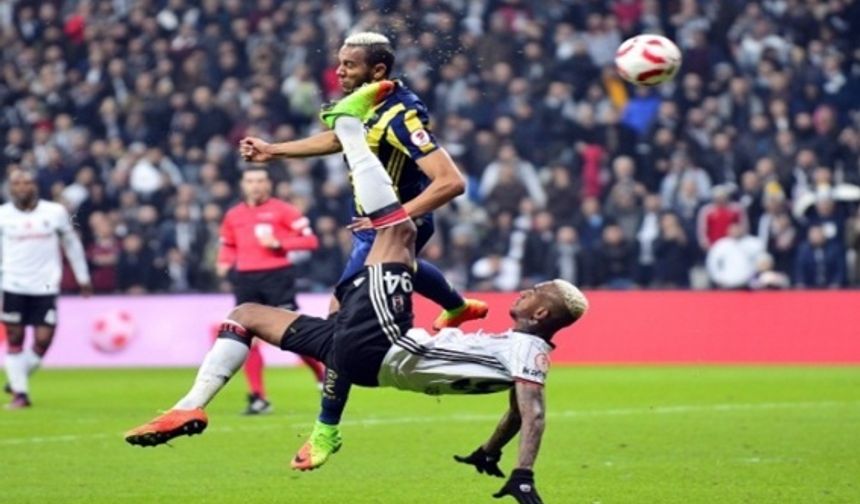 Beşiktaş 0-1 Fenerbahçe (maç sonucu)