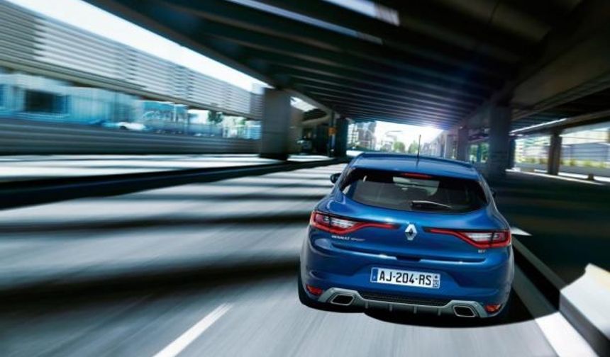 Megane baştan aşağı yenilendi
