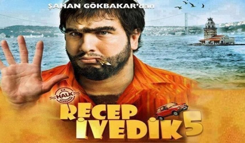 Recep İvedik konuştu, müjdeyi verdi