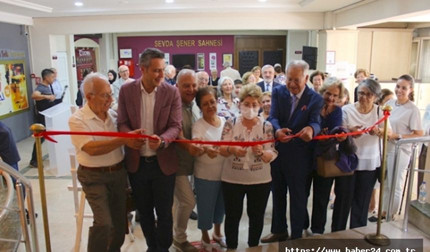 Ege Üniversitesi Ziraat Fakültesi Mezunlarından 55. Yıl Sergisi