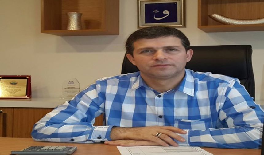 Ahmet Kisbet annesini kaybetti