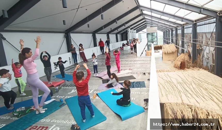 8 bin 500 yıllık tarihte nefes alan etkinlikler