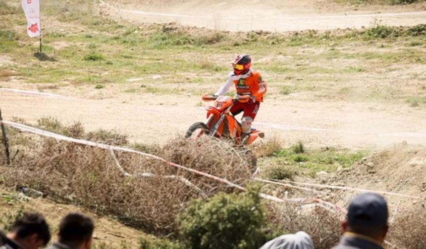 Bilecik’te nefes kesen heyecan