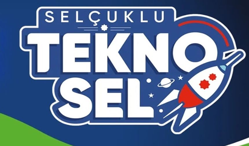 Konya Selçuklu’da teknoloji heyecanı yaşanacak