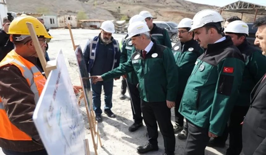 Konya Valisi ve Başkan Altay'dan yerinde inceleme