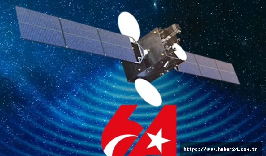 Türkiye'nin uzaydaki yerli imzası