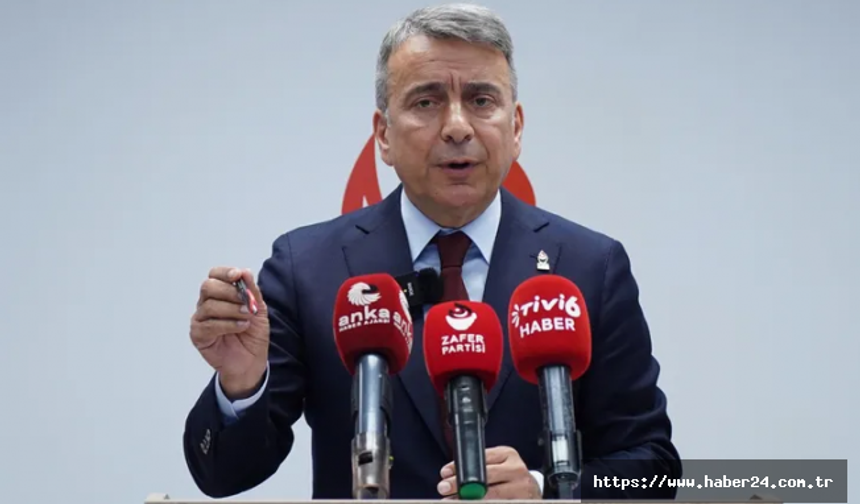 Zafer'den Çağlayan’da adalet buluşması çağrısı