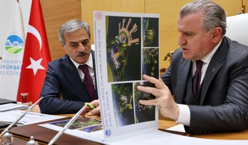 Bakan  Osman  Bak'tan Sakarya'ya dev spor yatırımı müjdesi