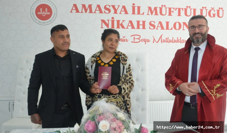 Doğacak çocuklarına Vali Önder Bakan’ın ismini verecekler