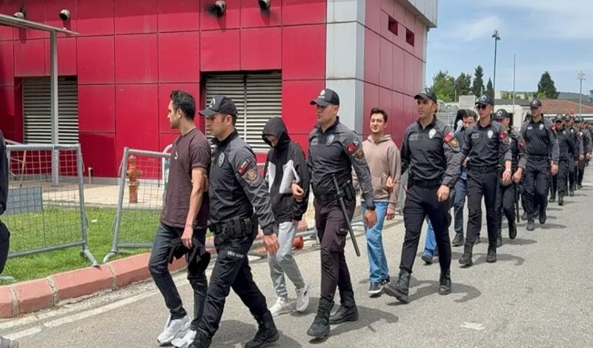 Gaziantep Merkezli FETÖ Operasyonunda 77 Tutuklama!
