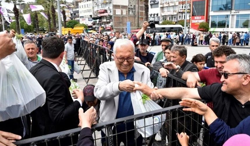 Kdz. Ereğli ata tohumuna kavuştu