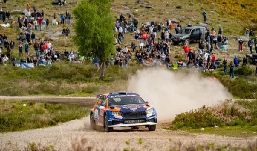 Türkiye'den Portekiz'de ikincilik başarısı