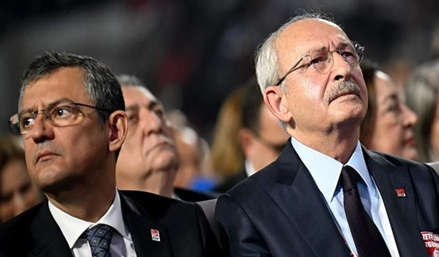 CHP kurultay davası ertelendi!