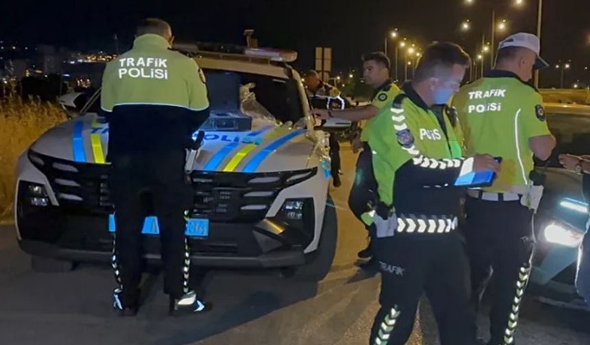 Düzce’de alkol denetiminde 19 sürücüye 343 bin TL ceza!