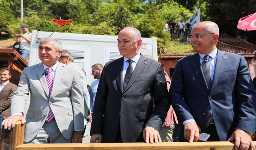 Düzce’de İkinci Mavi Bayrak Hedefi: Saklıkoy Plajı