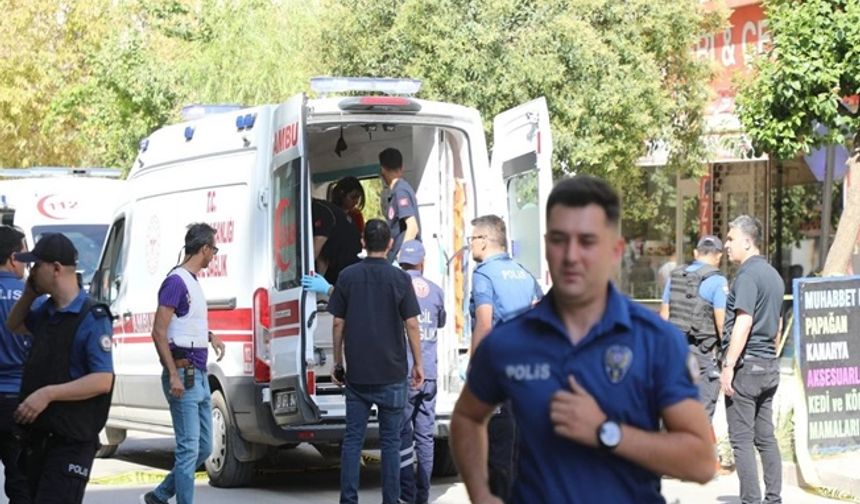 Elazığ’da çatışma çıktı, bir polis yaralandı!