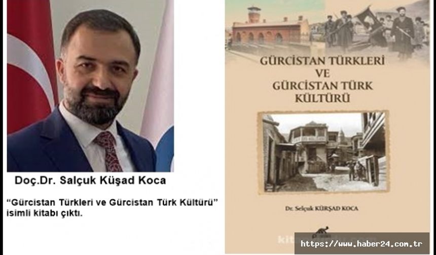 Gürcistan Türkleri ve Gürcistan Türk Kültürü Okuyucularıyla Buluştu