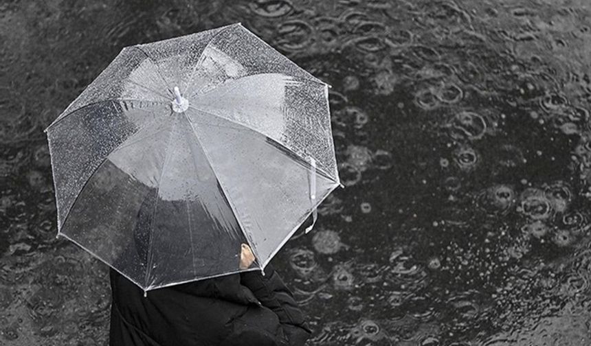 Meteoroloji’den 9 İl İçin Sarı Kodlu Uyarı!